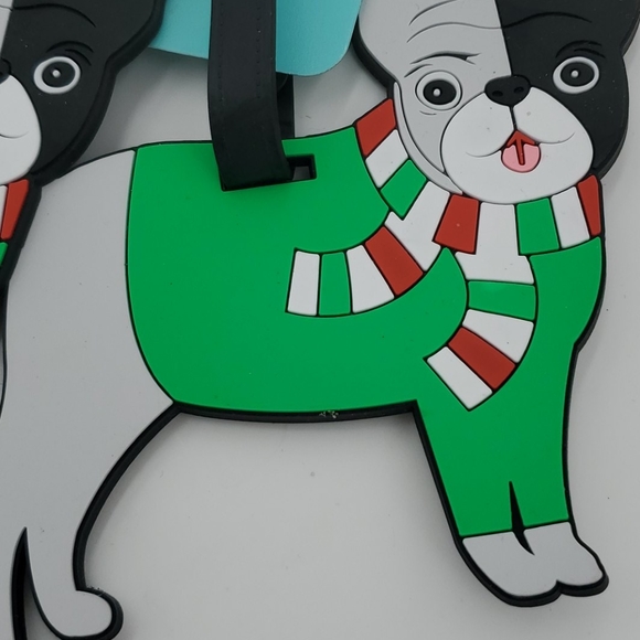 🆕️ G Force Two Pack Luggage Tags - Picture 2 of 8